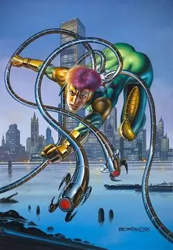 7 Wanita lawan terkuat Spider-man, bisa berubah jadi monster berbahaya berbagai sumber