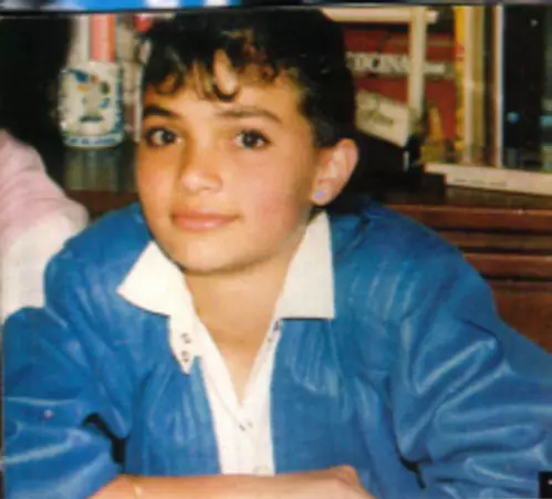  transformasi Ana Maria ‘Betty La Fea’ Berbagai sumber 