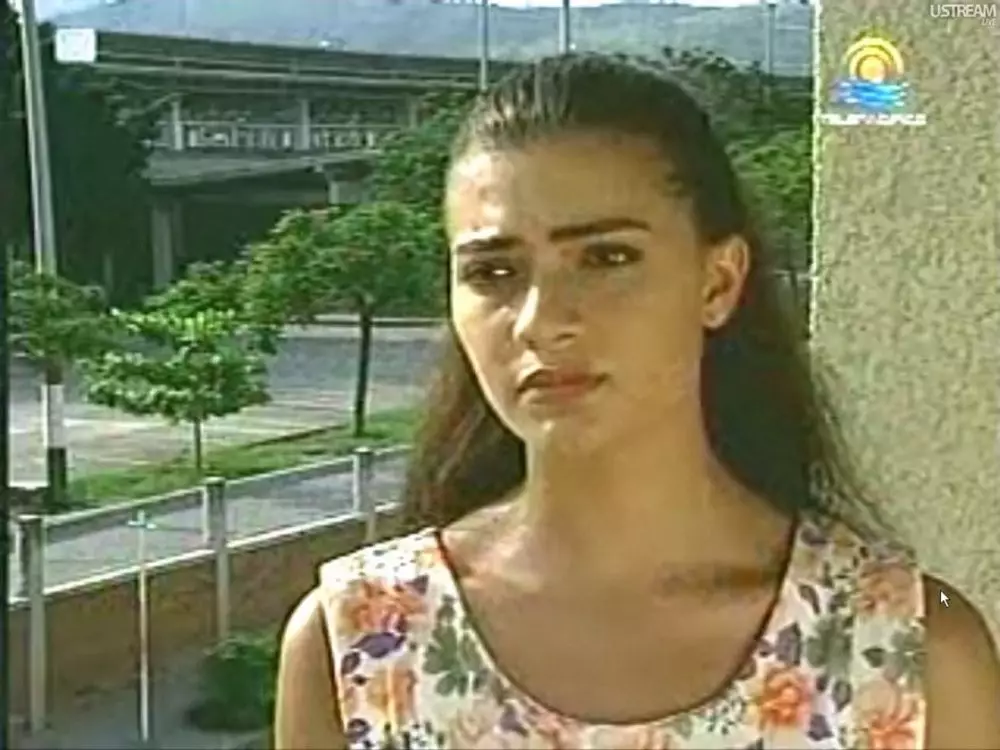  transformasi Ana Maria ‘Betty La Fea’ Berbagai sumber 