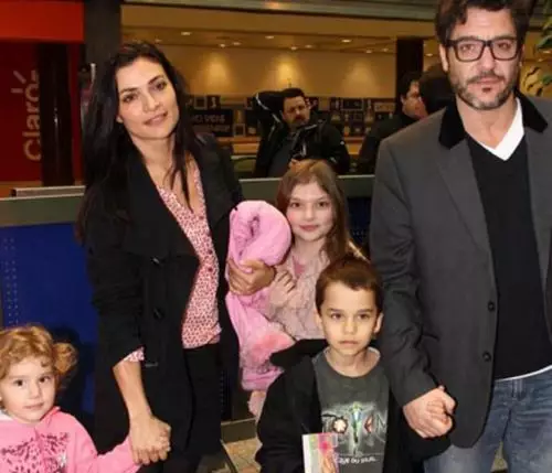  transformasi Ana Maria ‘Betty La Fea’ Berbagai sumber 