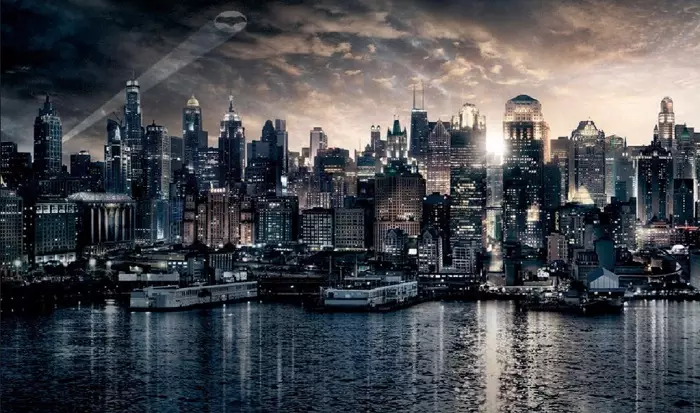 9 Fakta Gotham City yang perlu kamu tahu, sumber inspirasi kota nyata berbagai sumber