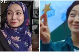 Viral hijaber asal Malaysia mirip pemain 212 di serial Squid Game