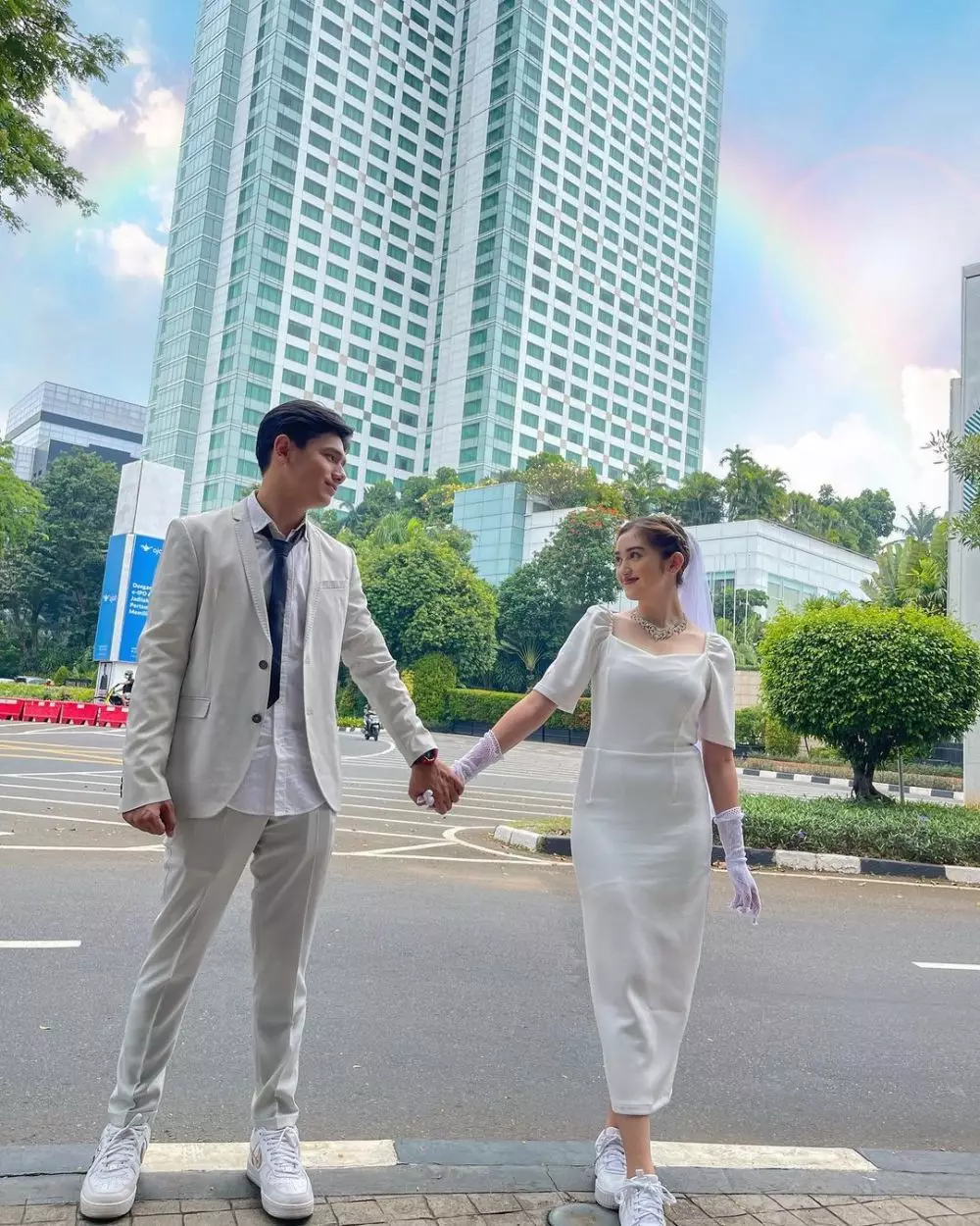 potret ranty maria jadi pengantin sinetron © instagram potret ranty maria jadi pengantin sinetron © instagram