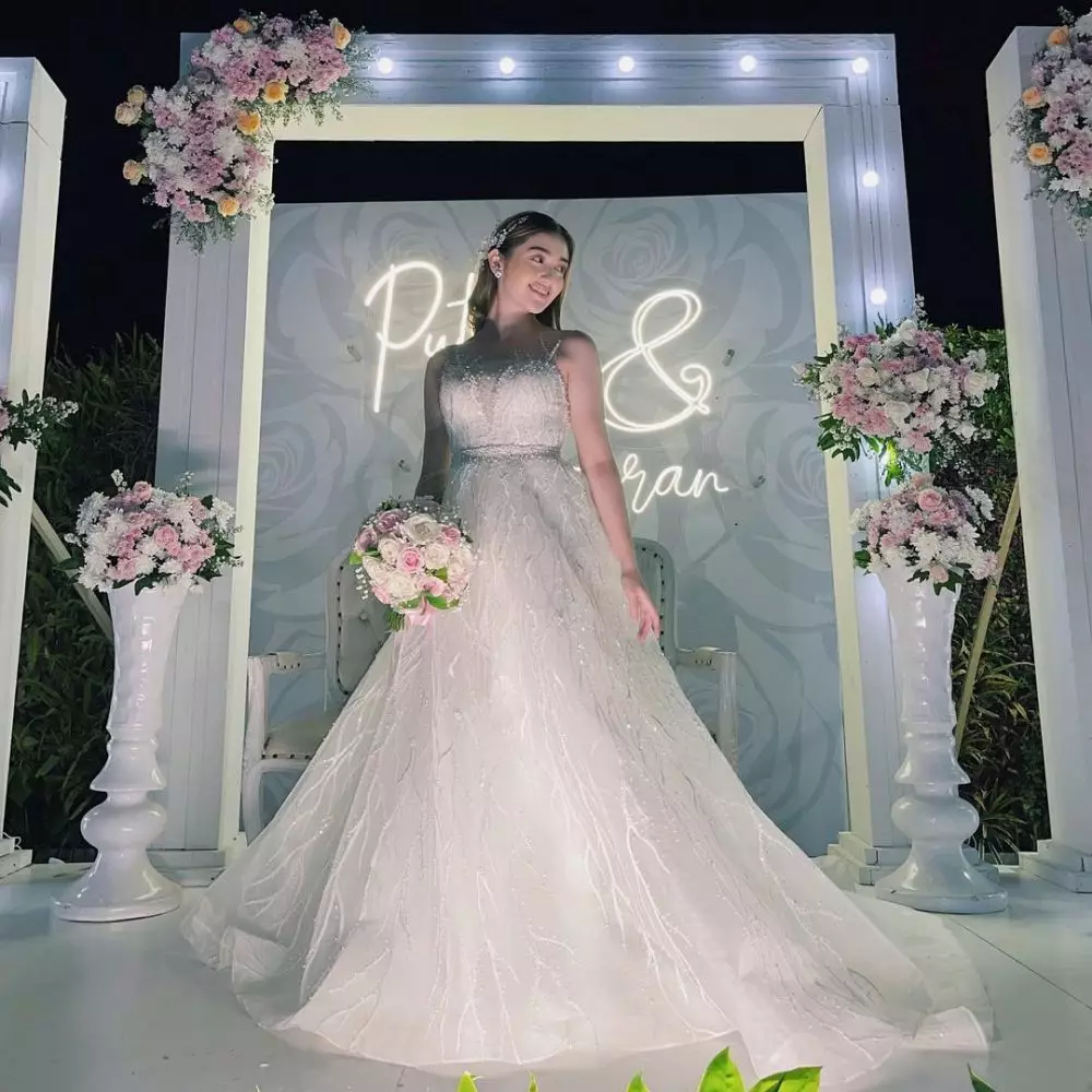 potret ranty maria jadi pengantin sinetron © instagram potret ranty maria jadi pengantin sinetron © instagram