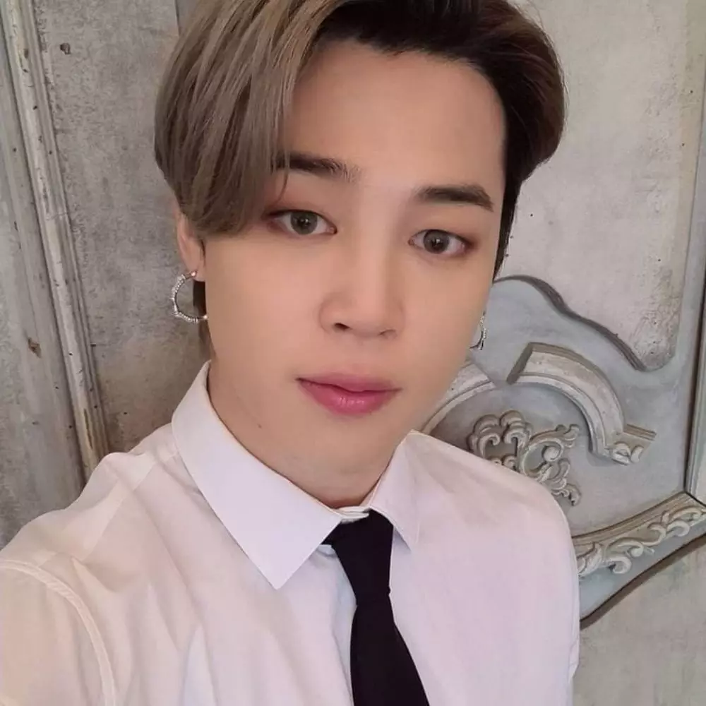 aksi sosial Jimin BTS © 2021 brilio.net aksi sosial Jimin BTS © 2021 brilio.net