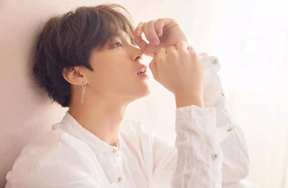 aksi sosial Jimin BTS © 2021 brilio.net aksi sosial Jimin BTS © 2021 brilio.net