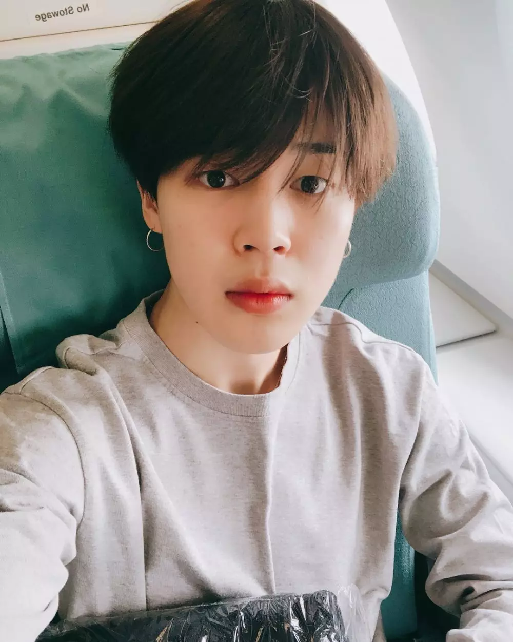 aksi sosial Jimin BTS © 2021 brilio.net aksi sosial Jimin BTS © 2021 brilio.net