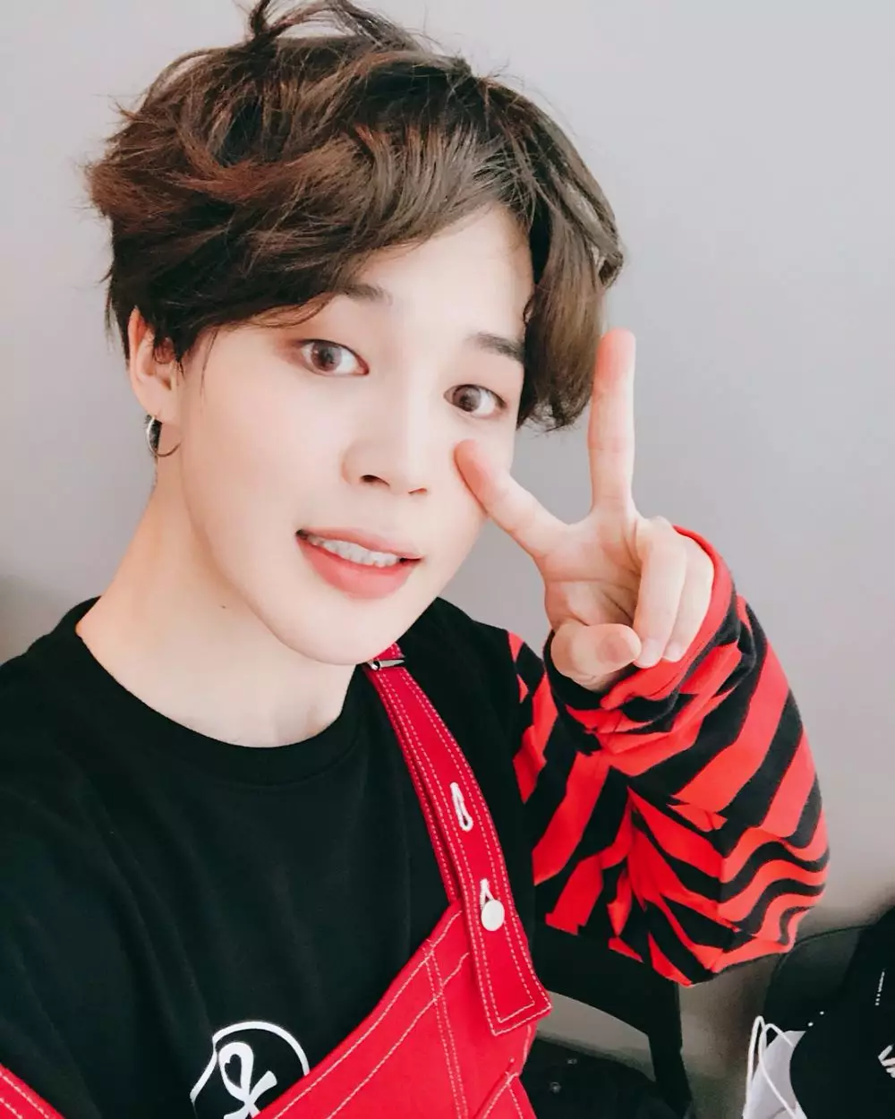 aksi sosial Jimin BTS © 2021 brilio.net aksi sosial Jimin BTS © 2021 brilio.net