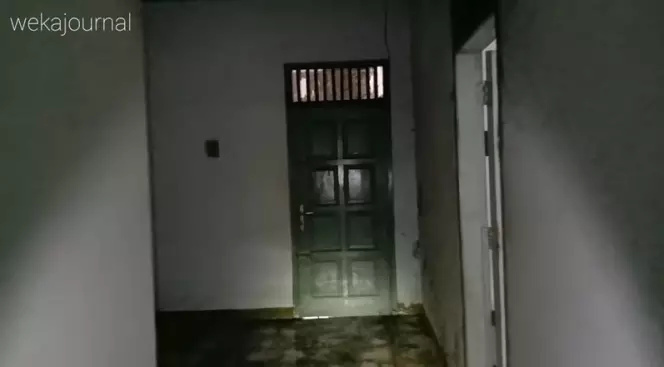 rumah terbengkalai milik mantan artis cilik © 2021 brilio.net YouTube