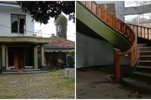 Rumah mantan artis cilik terbengkalai 20 tahun, intip 9 potretnya