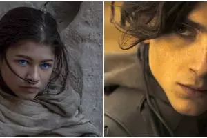 7 Fakta bumbu Melange di film Dune, bikin panjang umur dan ketagihan