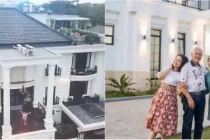 7 Seleb belikan rumah untuk orang tua, milik Rossa ditaksir Rp 20 M