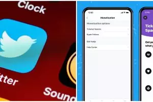 Twitter gulirkan Ticketed Spaces bagi pengguna Android, siap raup uang