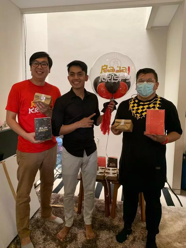 Transformasi Ady Sky © 2021 brilio.net