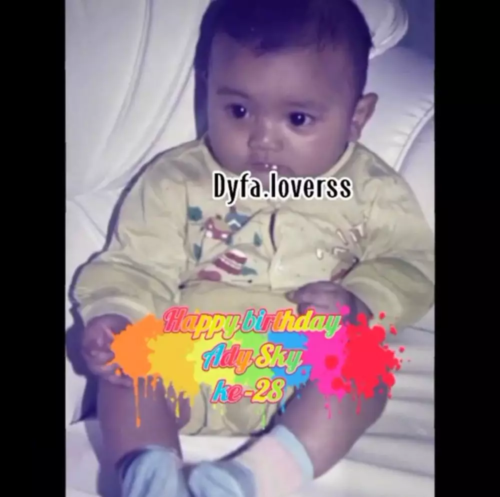 Transformasi Ady Sky © 2021 brilio.net