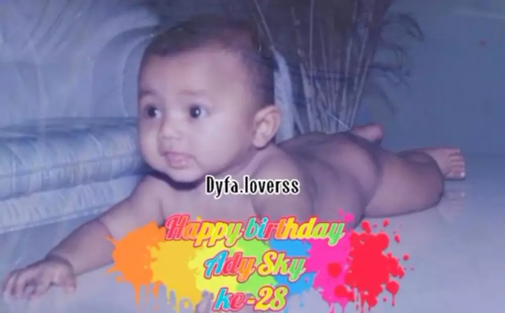 Transformasi Ady Sky © 2021 brilio.net