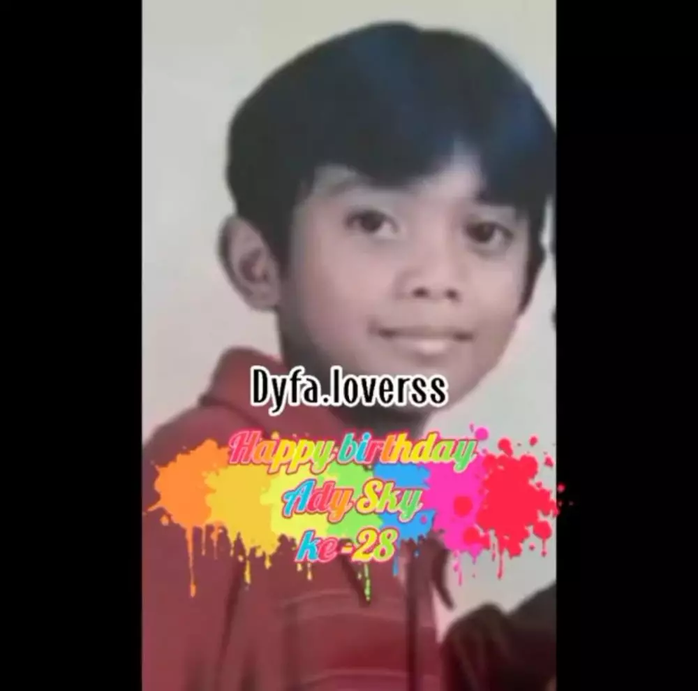 Transformasi Ady Sky © 2021 brilio.net