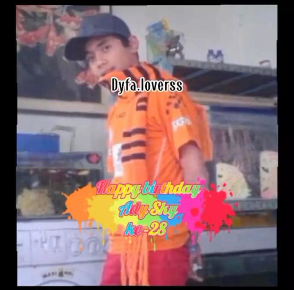 Transformasi Ady Sky © 2021 brilio.net