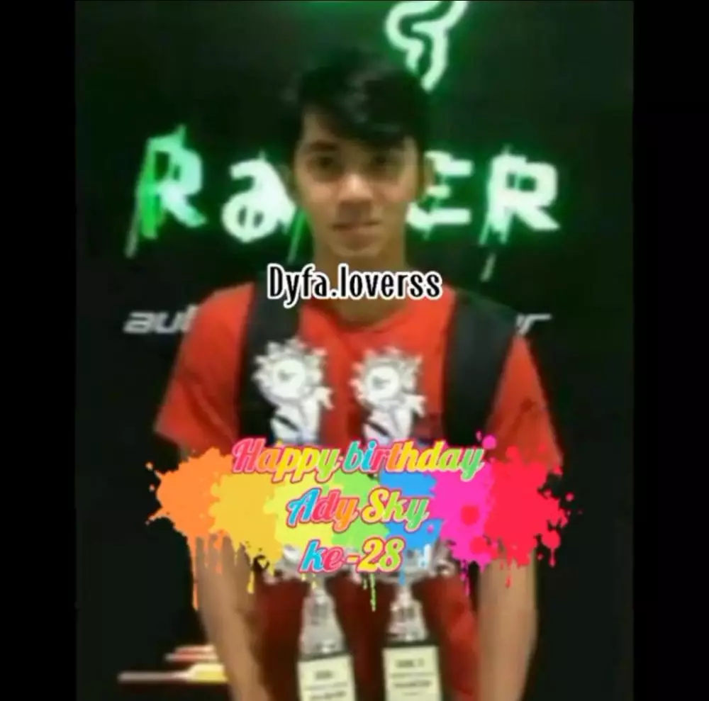 Transformasi Ady Sky © 2021 brilio.net