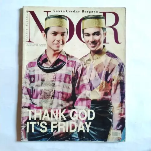 Baim wong di cover majalah © 2021 brilio.net Baim wong di cover majalah © 2021 brilio.net