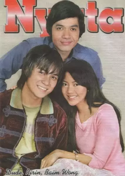 Baim wong di cover majalah © 2021 brilio.net Baim wong di cover majalah © 2021 brilio.net