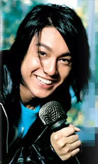 transformasi Ken Zhu 'Meteor Garden' dari berbagai sumber