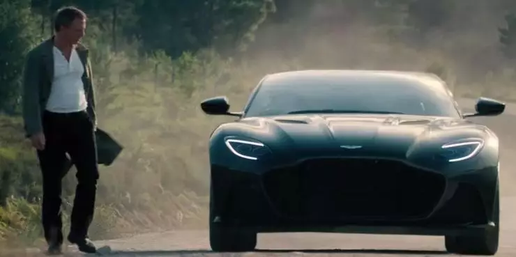 9 Mobil termahal James Bond di No Time to Die, tertinggi Rp 14,2 miliar berbagai sumber 9 Mobil termahal James Bond di No Time to Die, tertinggi Rp 14,2 miliar berbagai sumber