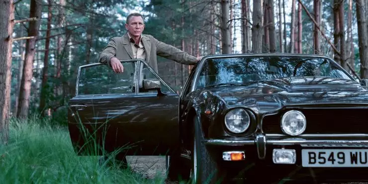 9 Mobil termahal James Bond di No Time to Die, tertinggi Rp 14,2 miliar berbagai sumber 9 Mobil termahal James Bond di No Time to Die, tertinggi Rp 14,2 miliar berbagai sumber