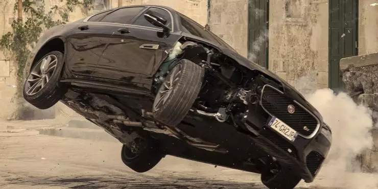 9 Mobil termahal James Bond di No Time to Die, tertinggi Rp 14,2 miliar berbagai sumber 9 Mobil termahal James Bond di No Time to Die, tertinggi Rp 14,2 miliar berbagai sumber