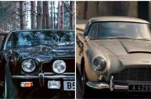 9 Mobil termahal James Bond di No Time to Die, tertinggi Rp 14,2 M