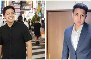 Wajah terpampang di website kampus, begini ucapan bangga Jerome Polin