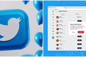 5 Langkah hapus pengikut Twitter tanpa blokir, keamanan makin terjamin
