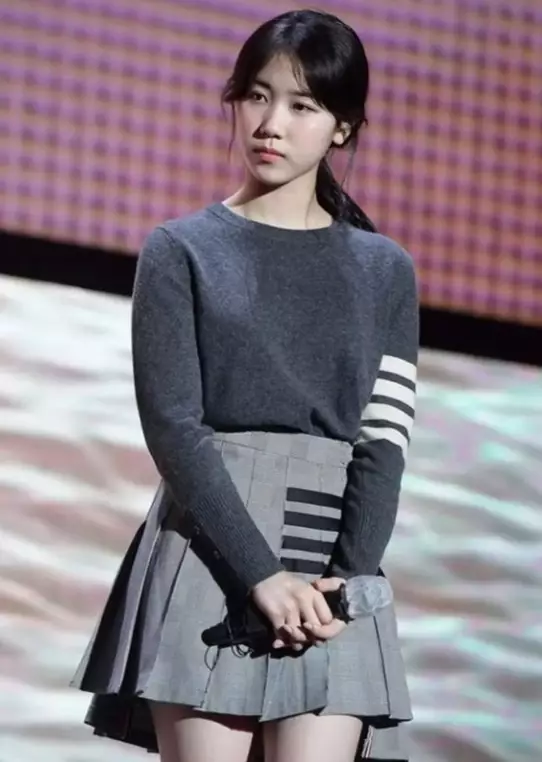 potret terbaru Lee Re 'So-won' di film Hope Instagram/@leere0312