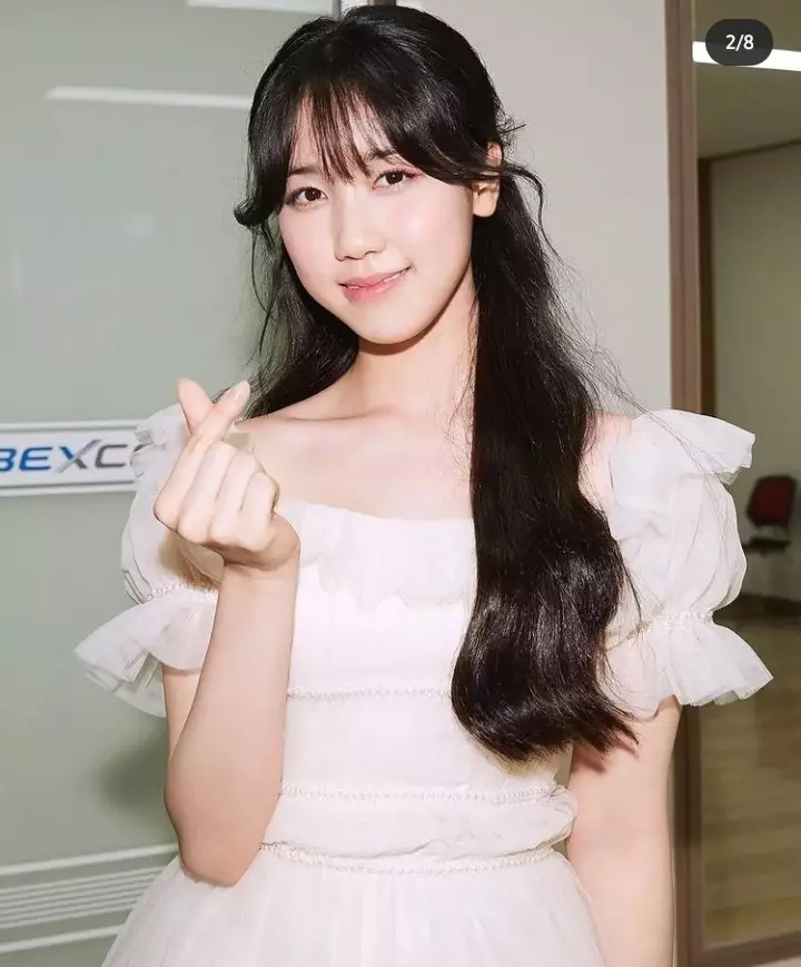 potret terbaru Lee Re 'So-won' di film Hope Instagram/@leere0312