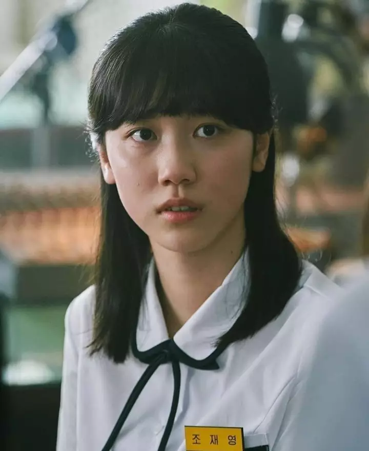 potret terbaru Lee Re 'So-won' di film Hope Instagram/@leere0312