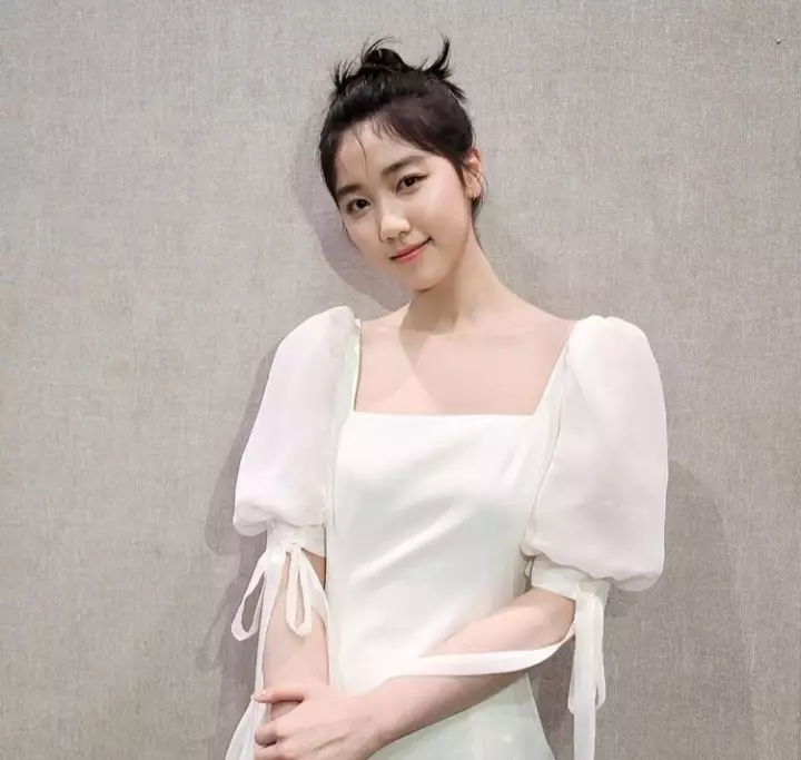 potret terbaru Lee Re 'So-won' di film Hope Instagram/@leere0312