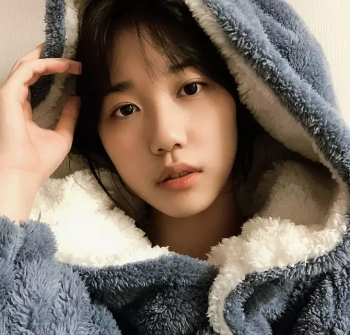 potret terbaru Lee Re 'So-won' di film Hope Instagram/@leere0312