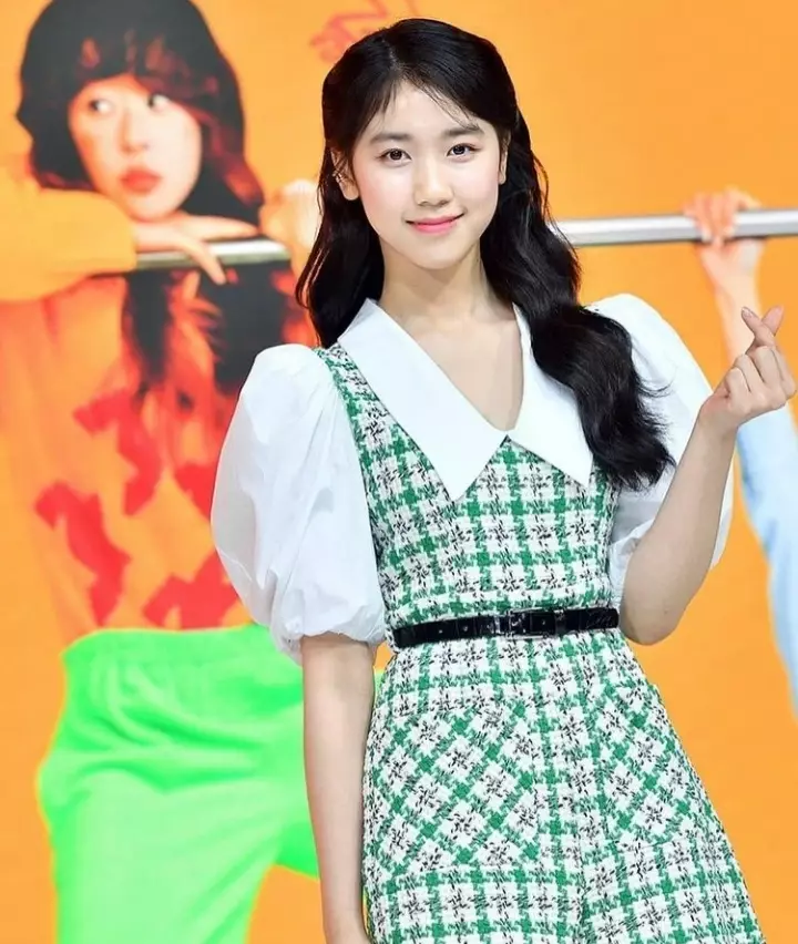 potret terbaru Lee Re 'So-won' di film Hope Instagram/@leere0312