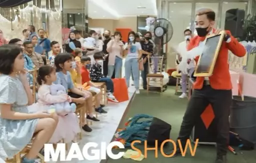 Momen Gilang Juragan99 rayakan ultah anak dari berbagai sumber