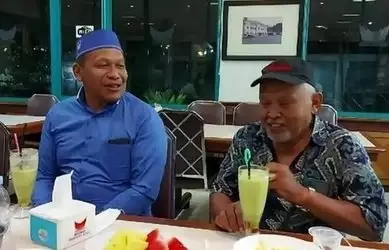 kakek Suhud ketiban rejeki © 2021 Instagram
