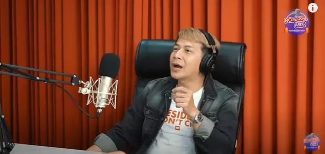 Delon Thamrin jadi guru vokal © berbagai sumber Delon Thamrin jadi guru vokal © berbagai sumber