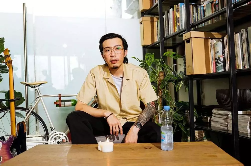 dr tirta beri pesan menohon © 2021 Berbagai Sumber