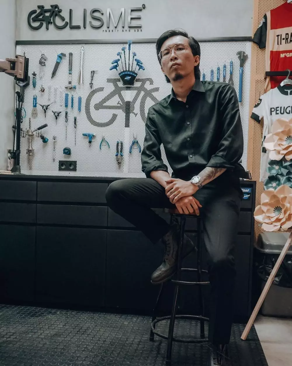 dr tirta beri pesan menohon © 2021 Berbagai Sumber