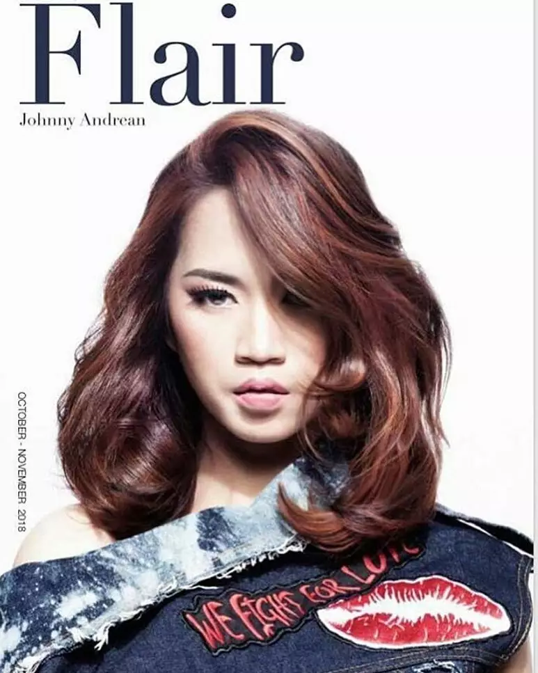 potret marissa menantu ari lasso © instagram potret marissa menantu ari lasso © instagram