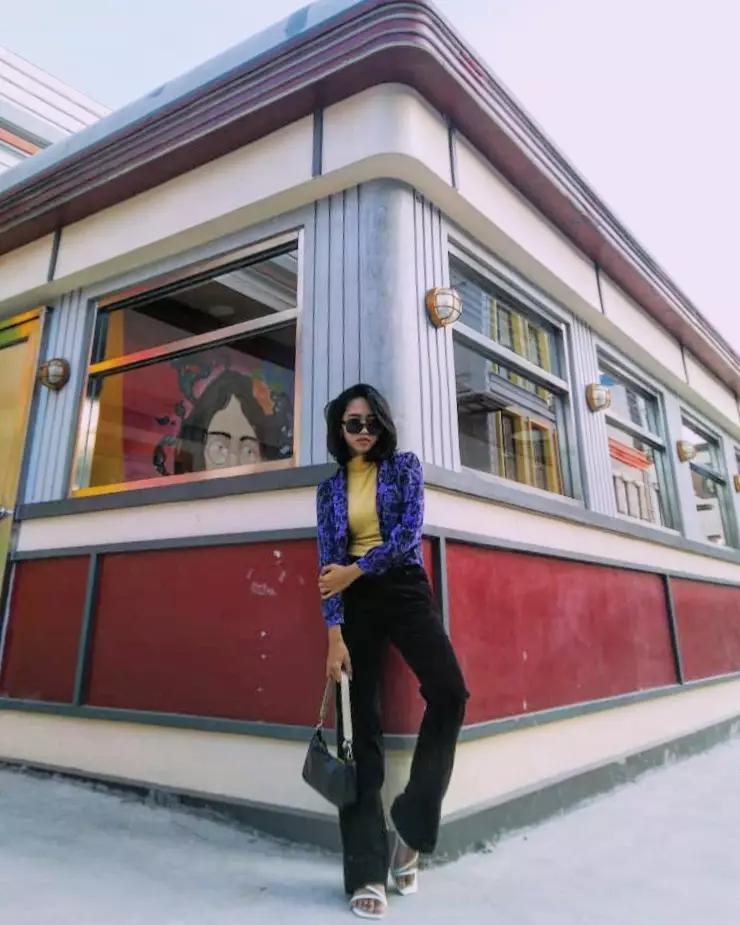 potret marissa menantu ari lasso © instagram potret marissa menantu ari lasso © instagram