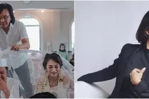 11 Potret Marissa, menantu Ari Lasso yang berkarier sebagai model