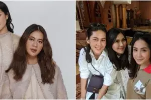 Akrab seperti keluarga, ini 9 potret kompak Nagita Slavina dan Paula