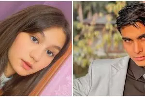 Momen Cinta Brian dan Zoe Abbas momong anak di sinetron, bikin gemes