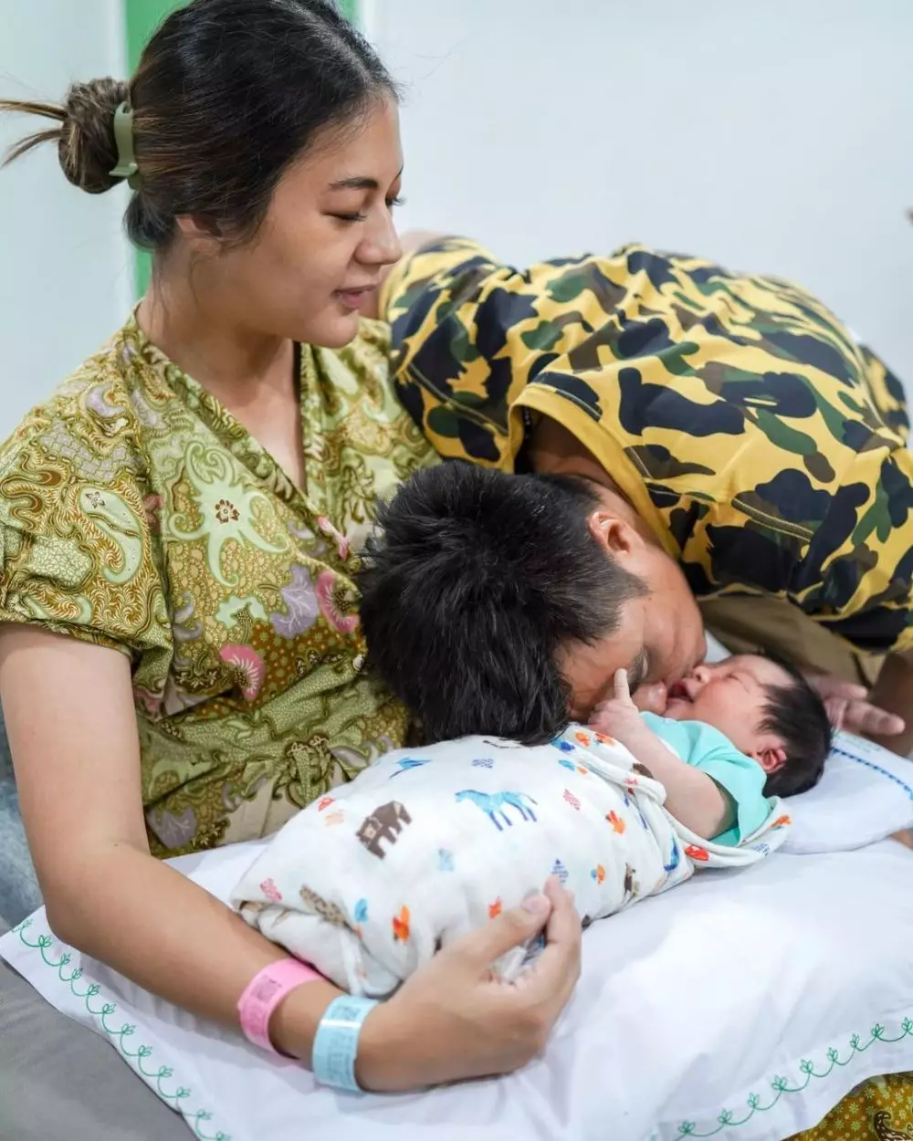 nama anak seleb unik © instagram nama anak seleb unik © instagram