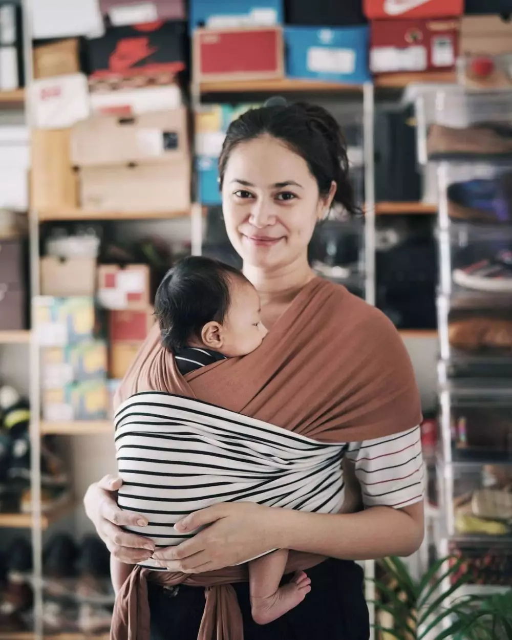 nama anak seleb unik © instagram nama anak seleb unik © instagram